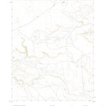 United States Geological Survey Snyder Lake, NM (2020, 24000-Scale) digital map