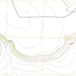United States Geological Survey Snyder Lake, NM (2020, 24000-Scale) digital map