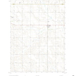 United States Geological Survey Snyder, NE (2021, 24000-Scale) digital map
