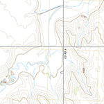 United States Geological Survey Snyder, NE (2021, 24000-Scale) digital map