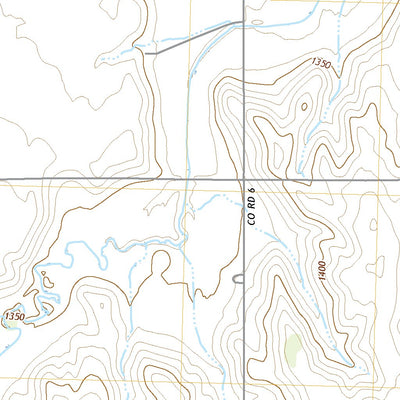 United States Geological Survey Snyder, NE (2021, 24000-Scale) digital map