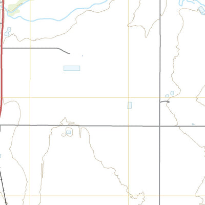 United States Geological Survey Snyder, OK (2022, 24000-Scale) digital map