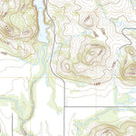 United States Geological Survey Snyder, OK (2022, 24000-Scale) digital map