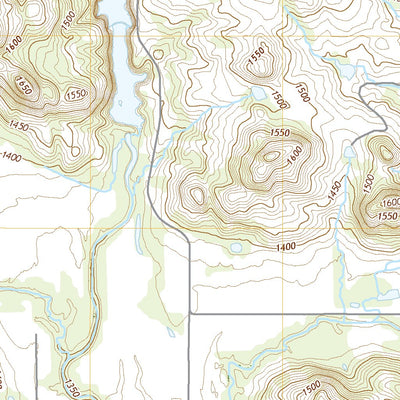United States Geological Survey Snyder, OK (2022, 24000-Scale) digital map