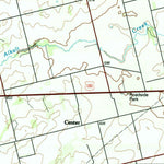 United States Geological Survey Snyder, TX (1985, 100000-Scale) digital map