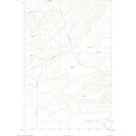 United States Geological Survey Soap Creek, MT (2020, 24000-Scale) digital map