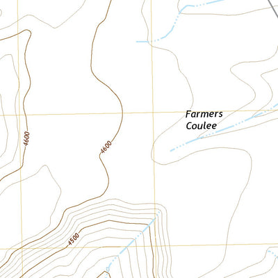 United States Geological Survey Soap Creek, MT (2020, 24000-Scale) digital map