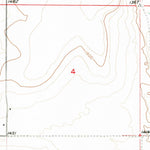 United States Geological Survey Soap Lake, WA (1956, 24000-Scale) digital map