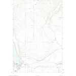 United States Geological Survey Soap Lake, WA (2020, 24000-Scale) digital map