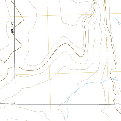United States Geological Survey Soap Lake, WA (2020, 24000-Scale) digital map
