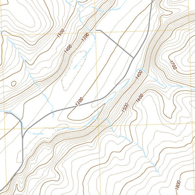 United States Geological Survey Soap Lake, WA (2020, 24000-Scale) digital map