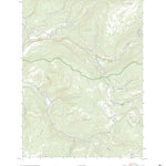 United States Geological Survey Soapstone Basin, UT (2023, 24000-Scale) digital map