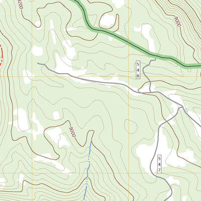 United States Geological Survey Soapstone Basin, UT (2023, 24000-Scale) digital map