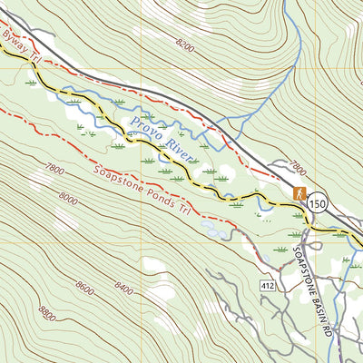 United States Geological Survey Soapstone Basin, UT (2023, 24000-Scale) digital map