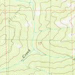United States Geological Survey Soapstone Hill, CA (1979, 24000-Scale) digital map
