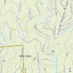 United States Geological Survey Soapstone Hill, CA (2022, 24000-Scale) digital map