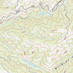United States Geological Survey Soberanes Point, CA (2021, 24000-Scale) digital map