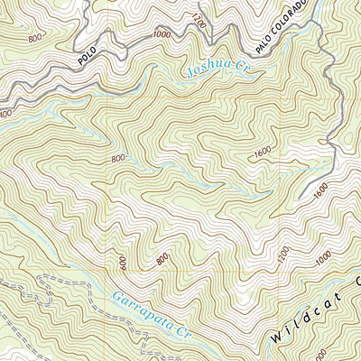 United States Geological Survey Soberanes Point, CA (2021, 24000-Scale) digital map