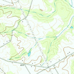 United States Geological Survey Social Circle, GA (1971, 24000-Scale) digital map