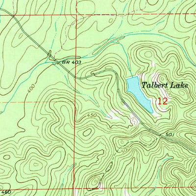 United States Geological Survey Society Hill, AL (1971, 24000-Scale) digital map