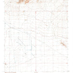 United States Geological Survey Socorro Mine, AZ (1990, 24000-Scale) digital map