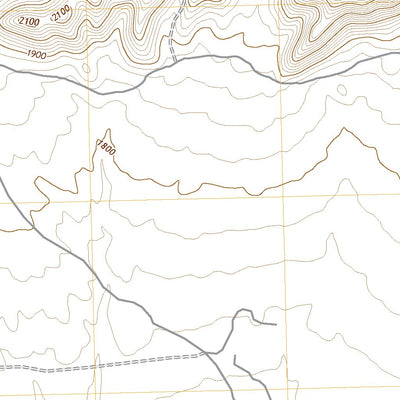 United States Geological Survey Socorro Mine, AZ (2021, 24000-Scale) digital map
