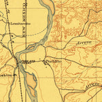 United States Geological Survey Socorro, NM (1906, 62500-Scale) digital map