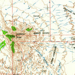 United States Geological Survey Socorro, NM (1962, 250000-Scale) digital map