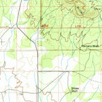 United States Geological Survey Socorro, NM (1979, 100000-Scale) digital map