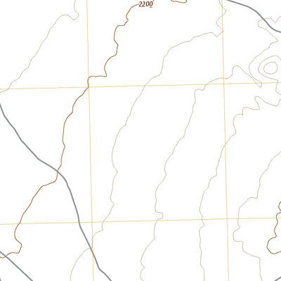 United States Geological Survey Socorro Peak, AZ (2021, 24000-Scale) digital map