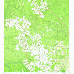 United States Geological Survey Socrum, FL (1944, 24000-Scale) digital map