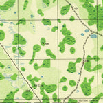 United States Geological Survey Socrum, FL (1944, 31680-Scale) digital map