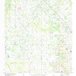 United States Geological Survey Socrum, FL (1975, 24000-Scale) digital map