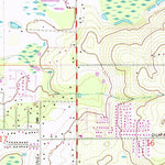 United States Geological Survey Socrum, FL (1975, 24000-Scale) digital map