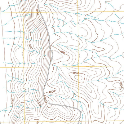 United States Geological Survey Sod House, NV (2011, 24000-Scale) digital map
