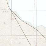 United States Geological Survey Soda Lake North, CA (1983, 24000-Scale) digital map