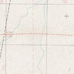 United States Geological Survey Soda Lake North, CA (1983, 24000-Scale) digital map
