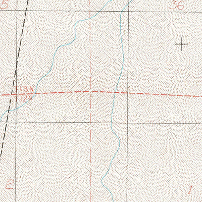 United States Geological Survey Soda Lake North, CA (1983, 24000-Scale) digital map