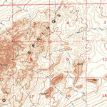 United States Geological Survey Soda Lake, NV (1951, 62500-Scale) digital map