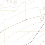 United States Geological Survey Soda Lake NW, NV (2021, 24000-Scale) digital map