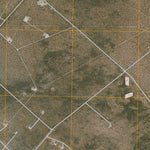 United States Geological Survey Soda Lake SE, TX (2010, 24000-Scale) digital map