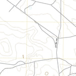 United States Geological Survey Soda Lake, TX (2022, 24000-Scale) digital map