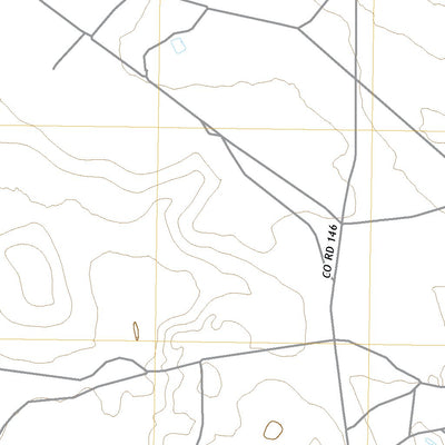 United States Geological Survey Soda Lake, TX (2022, 24000-Scale) digital map