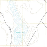 United States Geological Survey Soda Lake, TX (2022, 24000-Scale) digital map