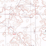 United States Geological Survey Soda Lake West, NV (1985, 24000-Scale) digital map