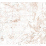 United States Geological Survey Soda Mountains, CA (1993, 100000-Scale) digital map