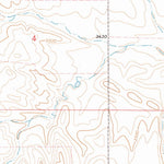 United States Geological Survey Soda Spring Coulee, MT (1978, 24000-Scale) digital map