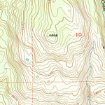 United States Geological Survey Soda Springs, CA (1955, 24000-Scale) digital map