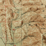 United States Geological Survey Soda Springs, ID (1949, 62500-Scale) digital map