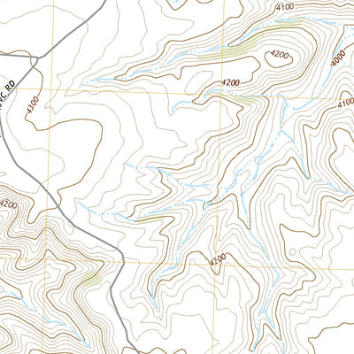 United States Geological Survey Soda Springs, MT (2020, 24000-Scale) digital map